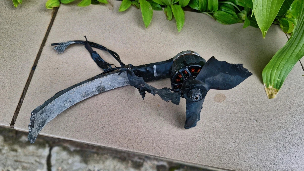 Тричі за день війська РФ завдавали ударів по одній з лікарень у Херсоні, є поранені