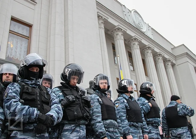 Ідентифіковано ексберкутівців, які брали участь в окупації Херсонщини
