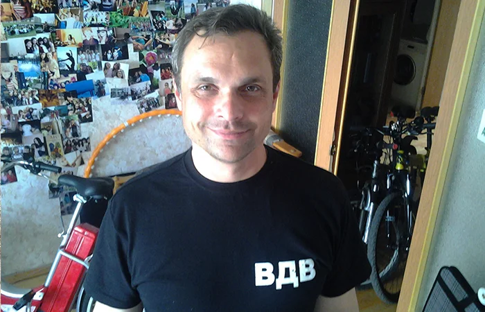 Командир російської мінометної батареї, яка обстрілює Херсон підірвався на міні