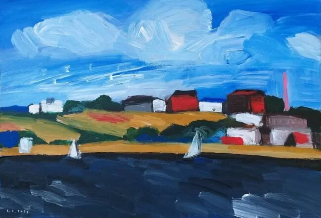 У Києві відкриється виставка «Херсон: НЕ/вкрадене», присвячена викраденим під час окупації музейним творам