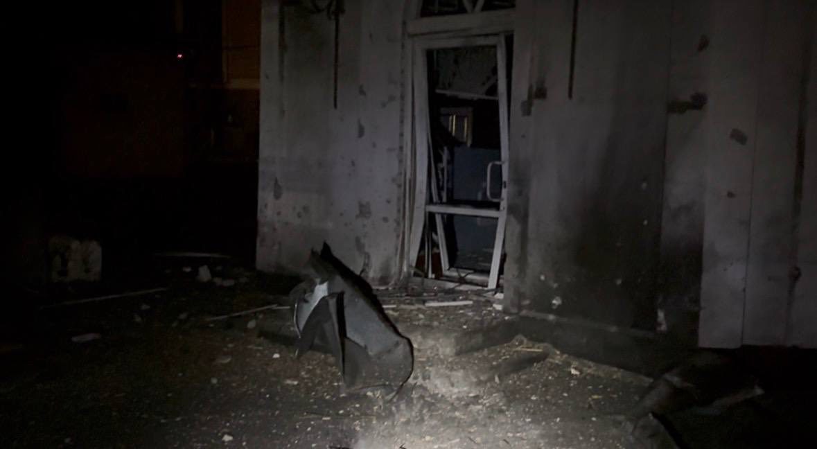 Під ударом ворожих військ опинився і Свято-Духівський кафедральний собор у Херсоні