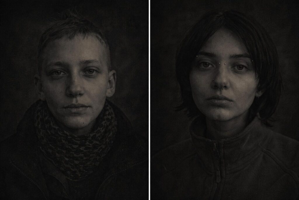 Генічеська громада, історії захисників