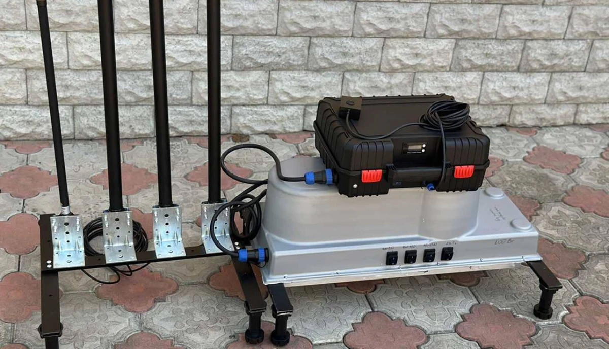 Милівська сільрада придбала РЕБ-системи на понад 2 мільйони гривень