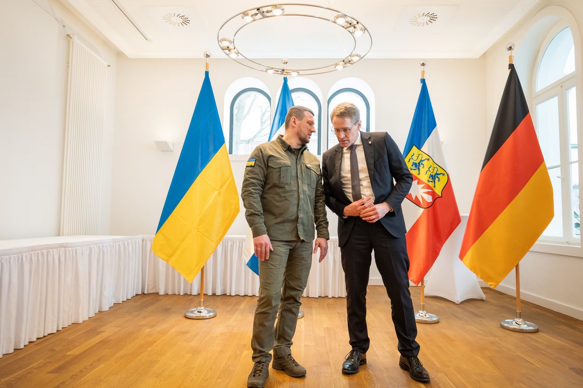 1 млн євро, техніка, сітки: Херсонщина отримає потужну допомогу з Німеччини в обмін на уроки виживання