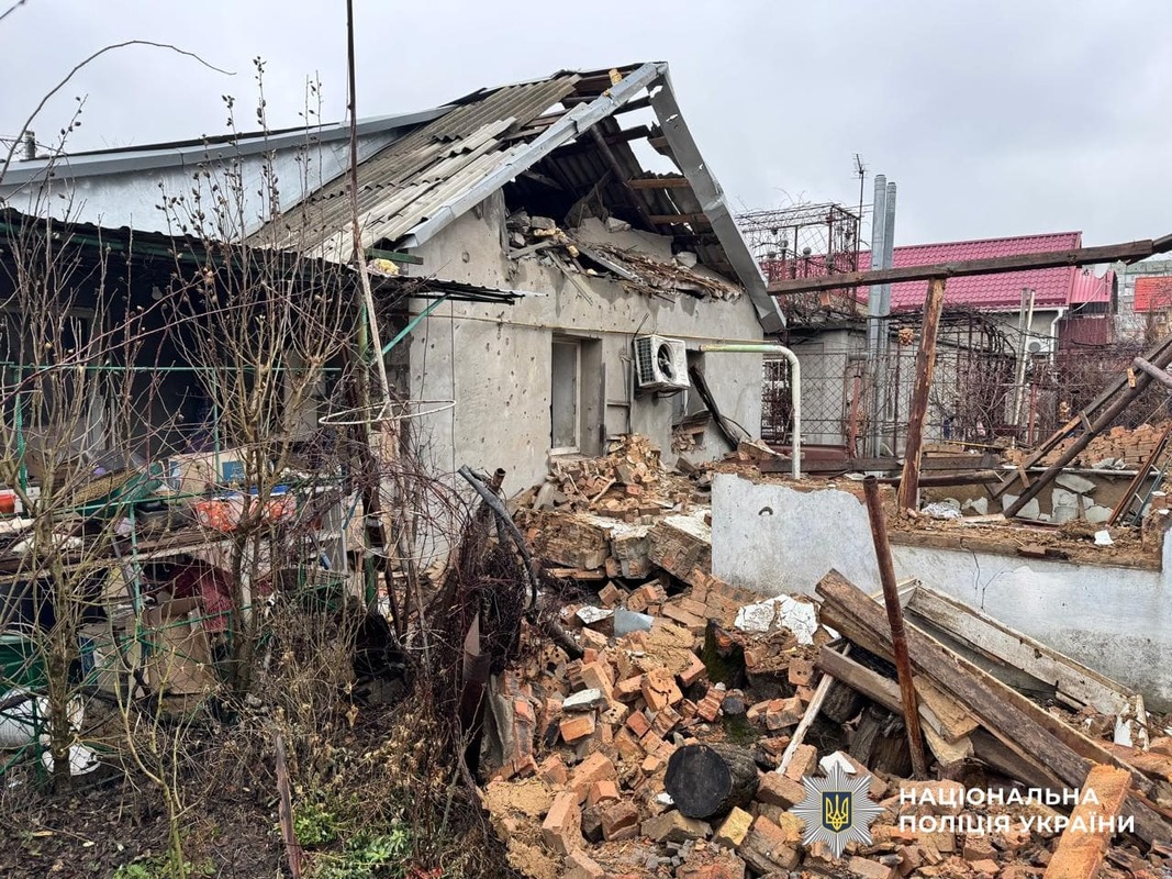 Херсонщина обстріли