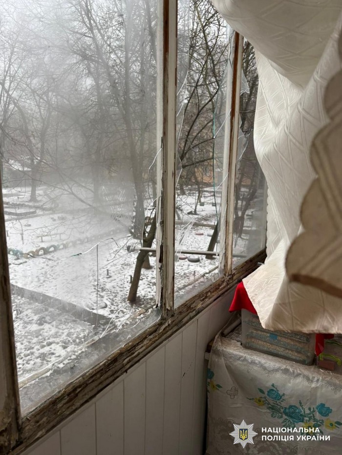 обстріли Херсонщини