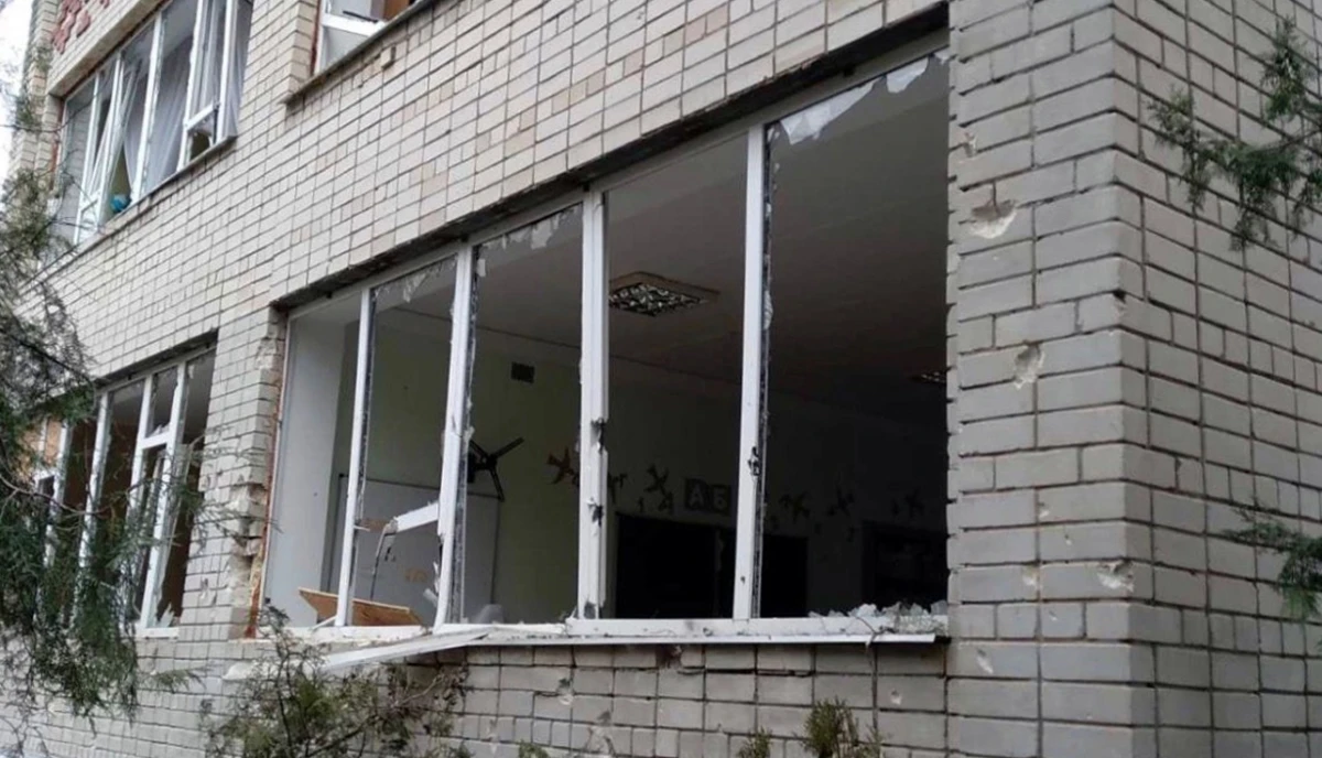 Шестеро поранених та є руйнування у Херсоні й області після ударів російських військових