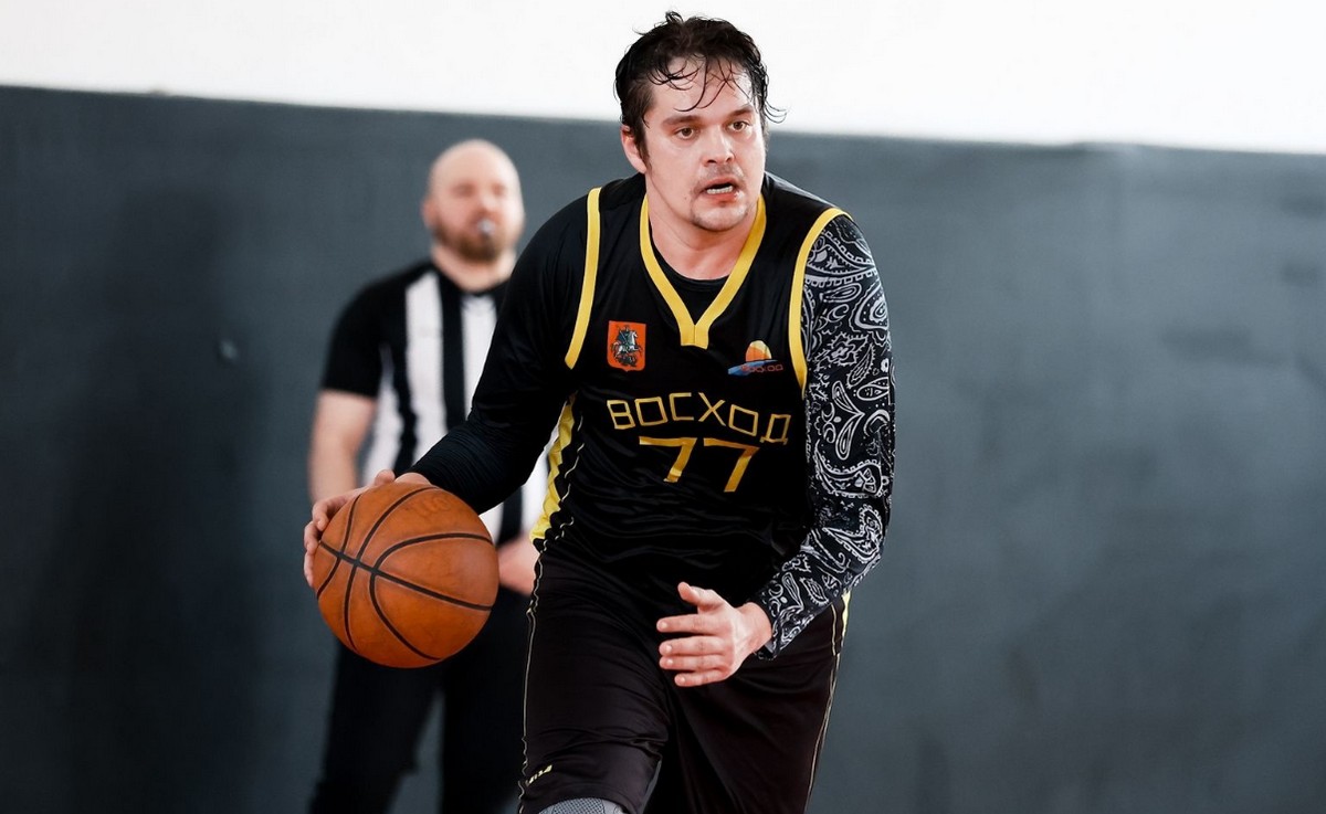 Московський ексдепутат і баскетболіст став заступником гауляйтера окупованої Голої Пристані