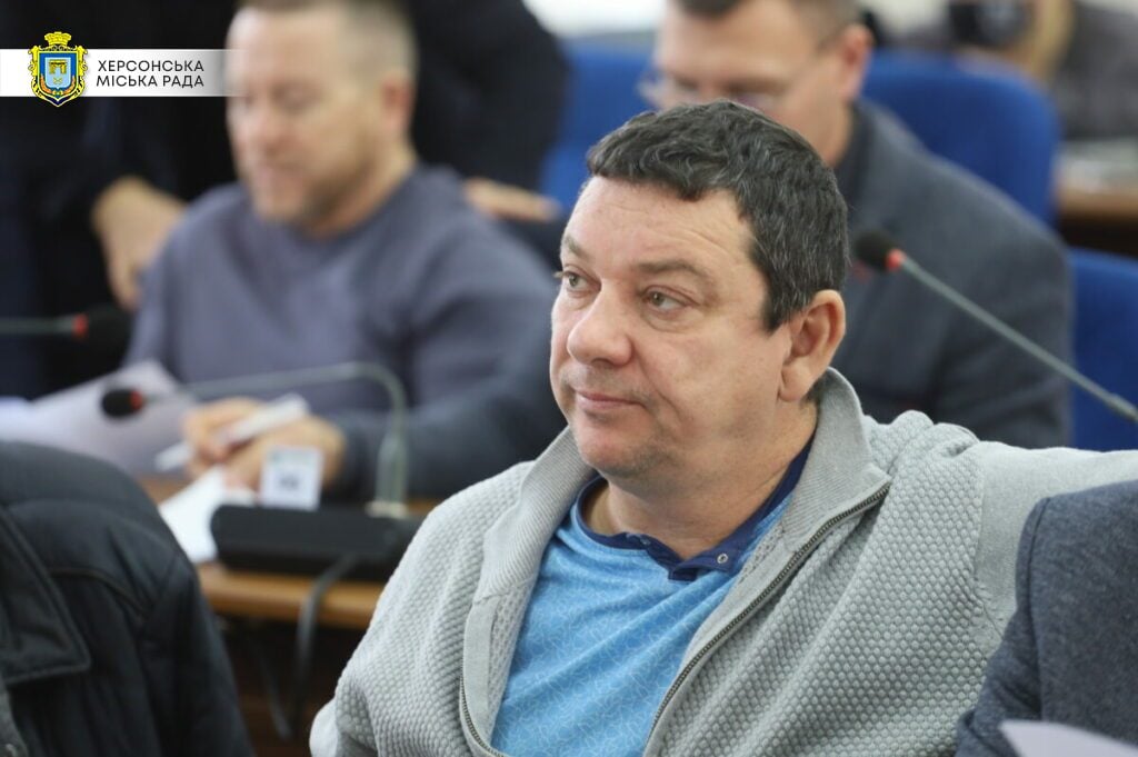 Обвинувачений в держзраді депутат Херсонської міськради подав декларації до НАЗК