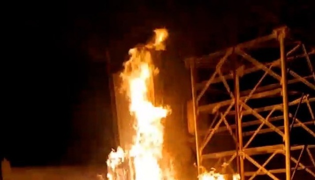 Партизани знищили зв'язок і РЕБ ворогів на окупованій Херсонщині