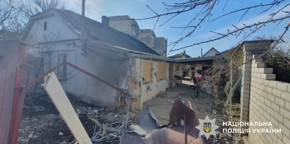 ворожі обстріли