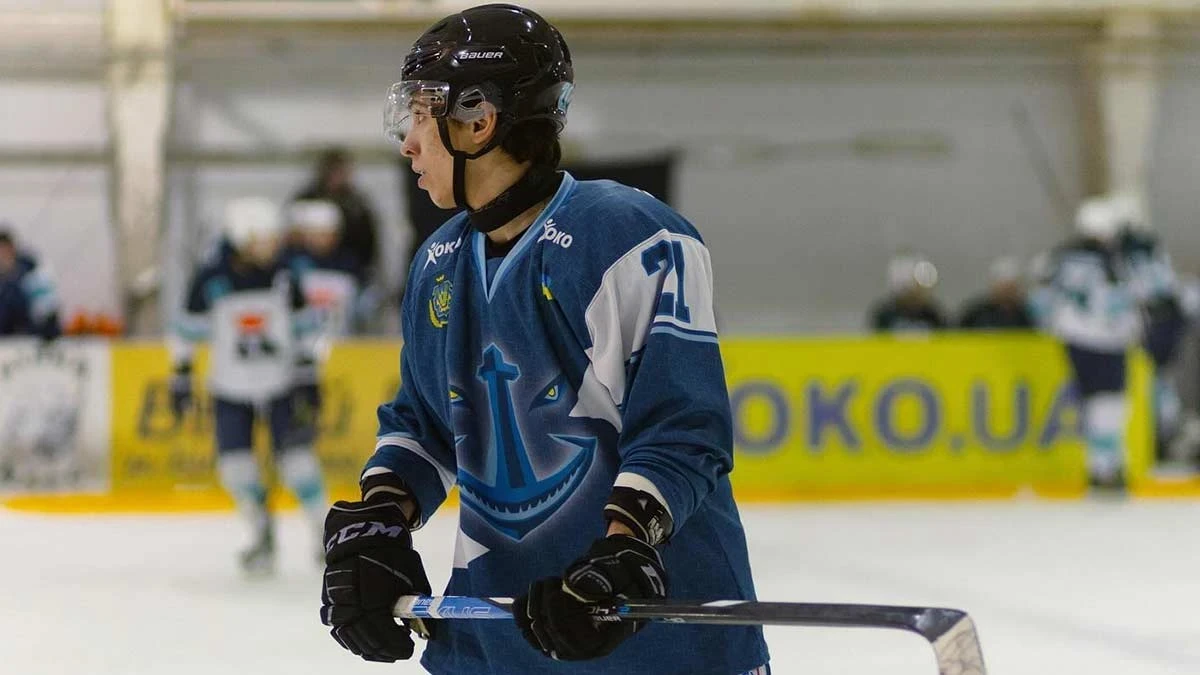 У Києві херсонський ХК «Дніпро» переміг чинного чемпіона