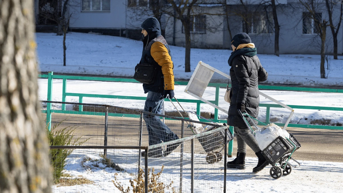 У Херсонському районі повідомили про обов'язкову евакуацію з низки населених пунктів