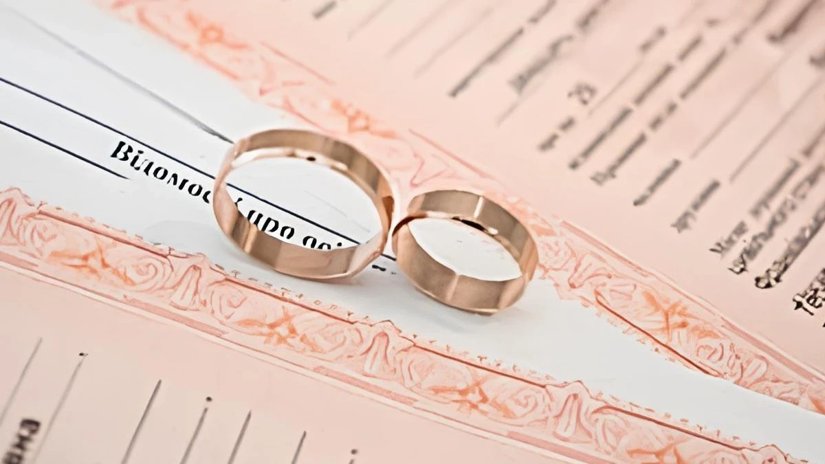 В Україні у 2025 році найменше шлюбів зареєстрували на Херсонщині