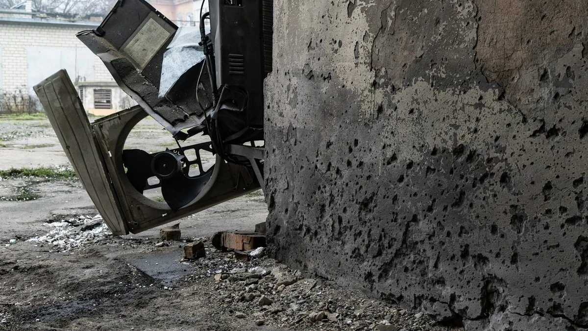 У Херсоні без світла залишився один із районів Херсона