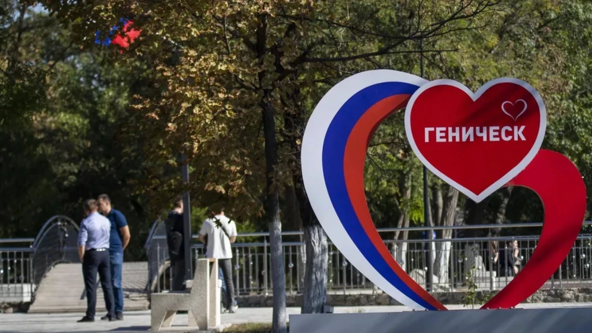 З 1 березня на окупованій Херсонщині вводять нові мовні правила для бізнесу