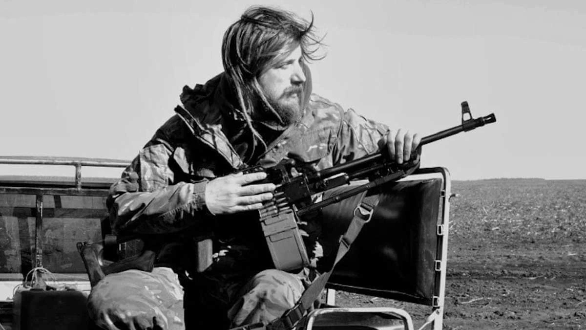 На честь військового Максима Кривцова, який воював на Херсонщині, найменують вулицю у Рівному