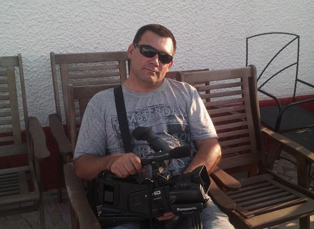 Викраденого журналіста з Генічеська окупанти запроторили до колонії за понад 1600 км від дому