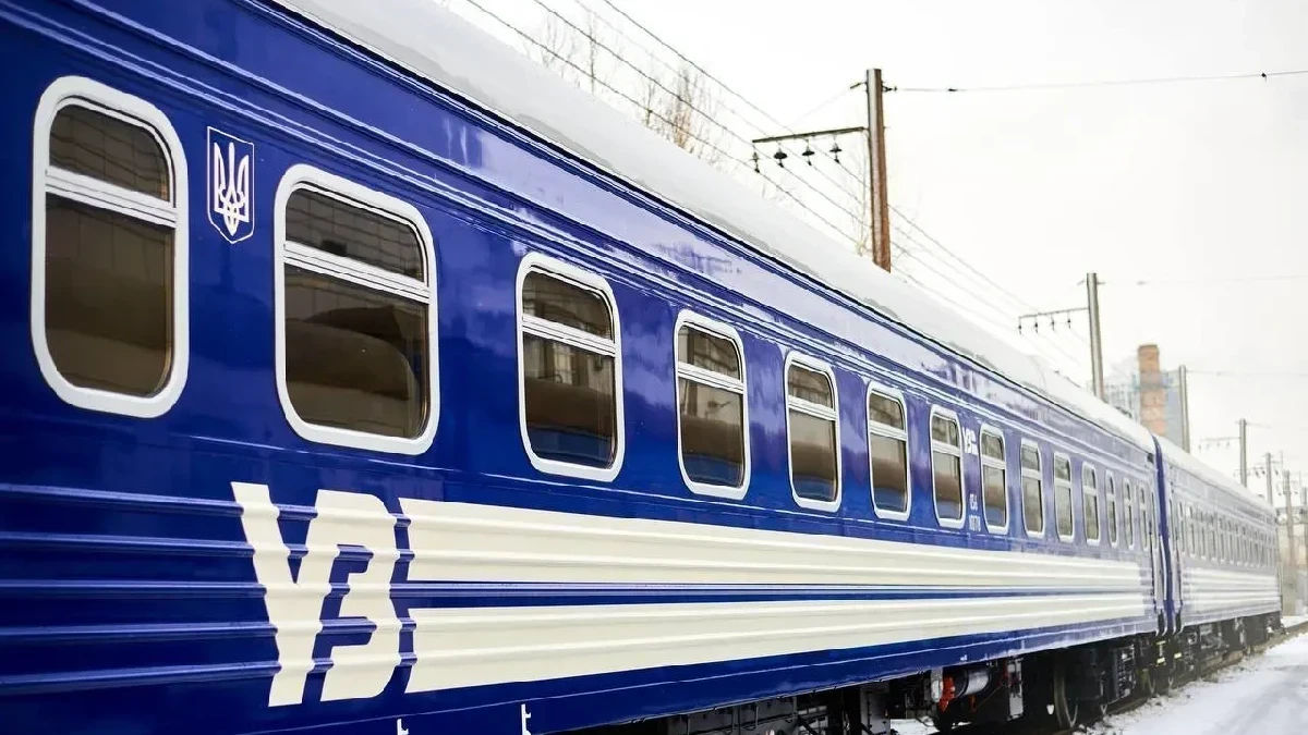 Укрзалізниця: між Миколаєвом і Херсоном пасажирів перевозять автобусами