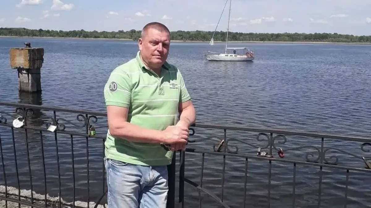 Викраденого жителя Нової Каховки на Херсонщині утримують у РФ без жодних “звинувачень”