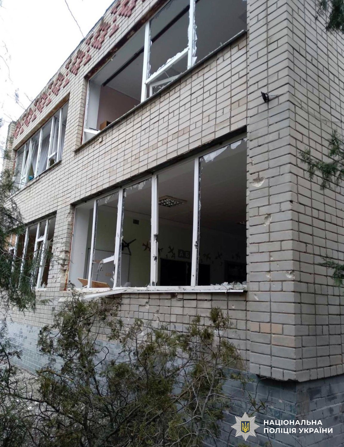 Херсонщина обстріли