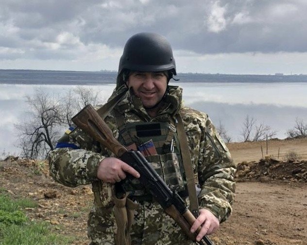 Проводив по 20-30 операцій за ніч: історія військового лікаря та досвід роботи на Херсонському напрямку