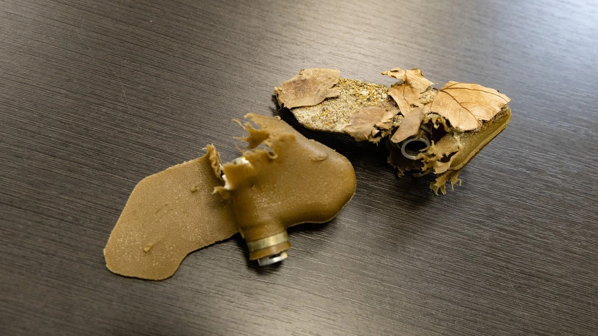 Дистанційне мінування Херсонщини розпочалося ще у 2022 році, а зараз набуло системного характеру