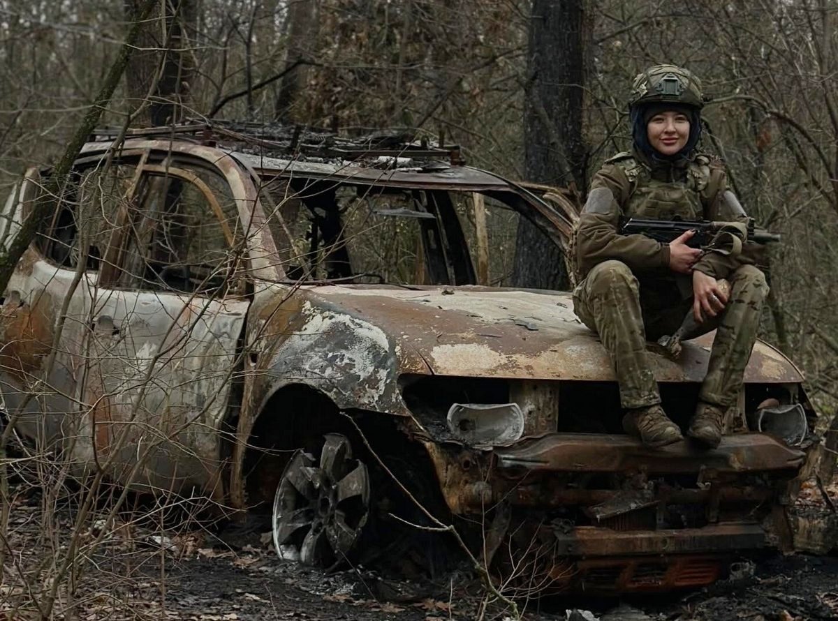 Захисниця з Херсона створює жіночий взвод БпЛА та запрошує сильних і вмотивованих