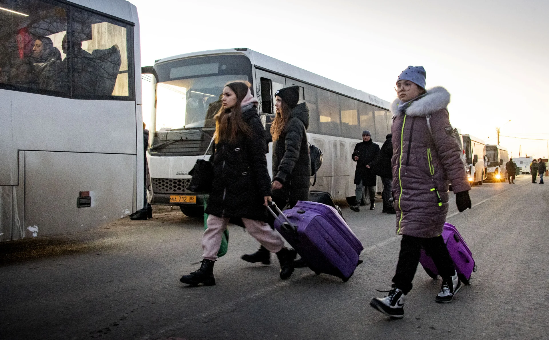 Евакуйовані жителі Херсонщини можуть отримати компенсацію за квитки