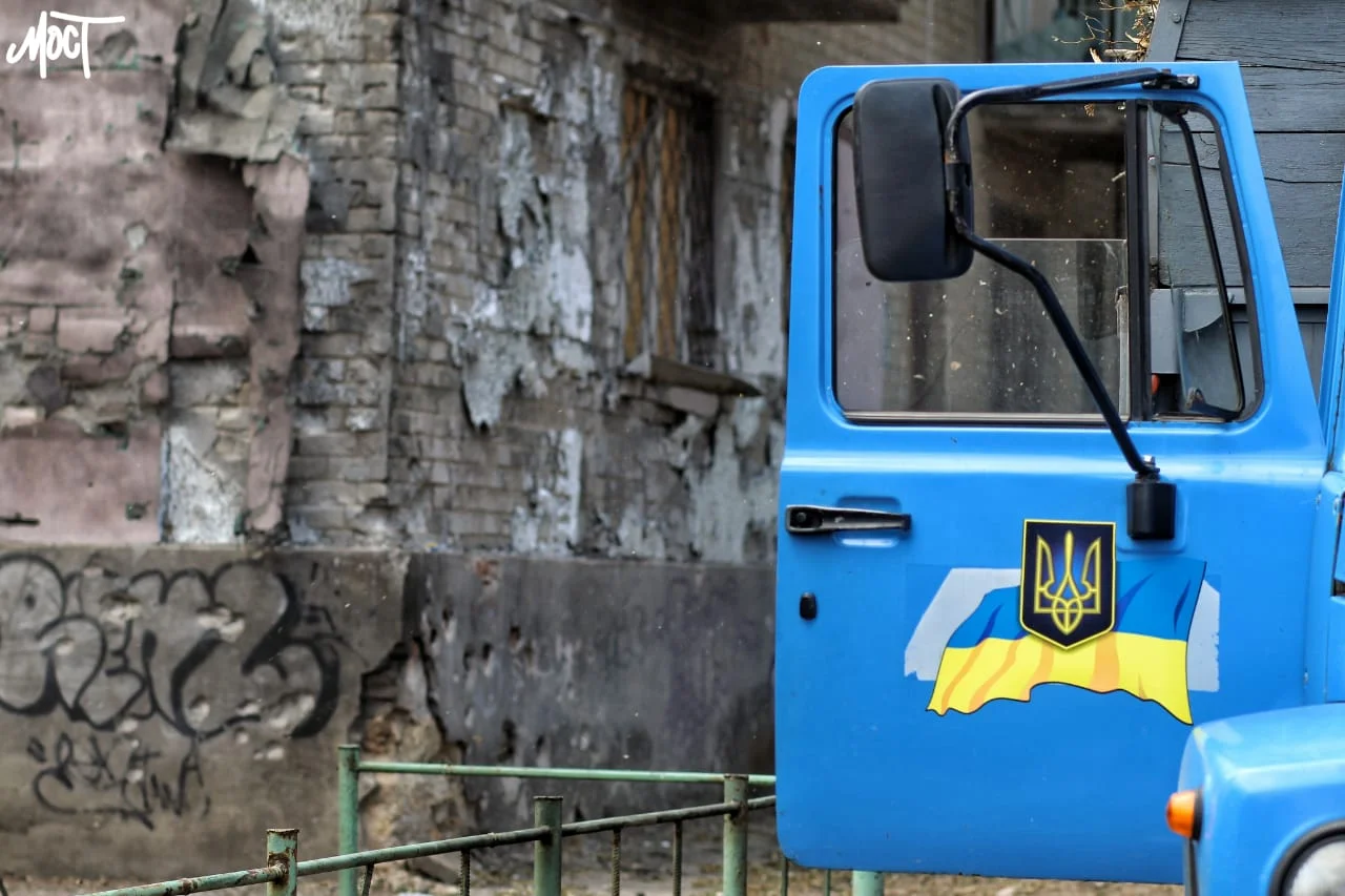 Росіяни вбили ще одного херсонського комунальника