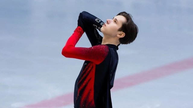 Фігурист із Херсона Кирило Марсак достроково вийшов у довільну програму Олімпіади-2026