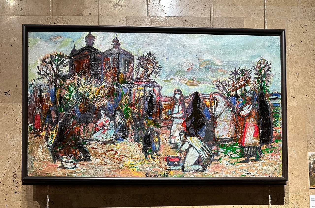 У Києві відкрили виставку “Херсон: НЕ/вкрадене”