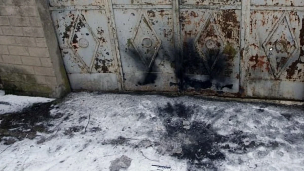 У Корабельному районі Херсона поранено 18-річного хлопця через атаку дрона