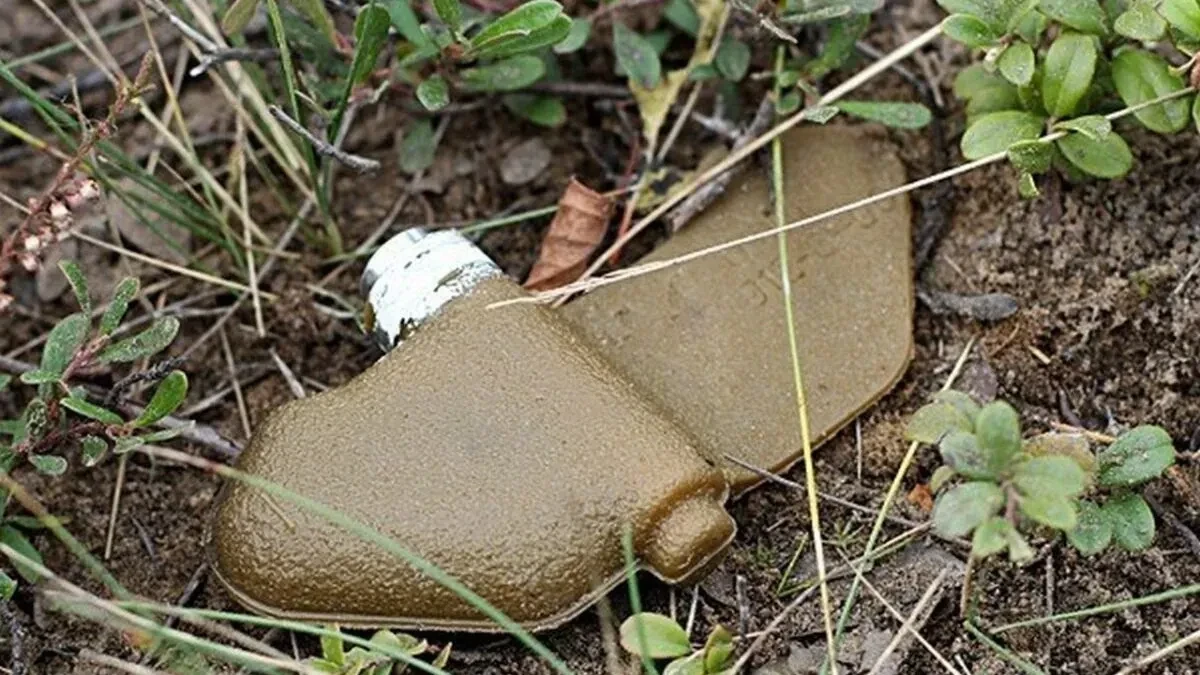 На Херсонщині авто поліції наїхало на міну під час евакуації пораненого