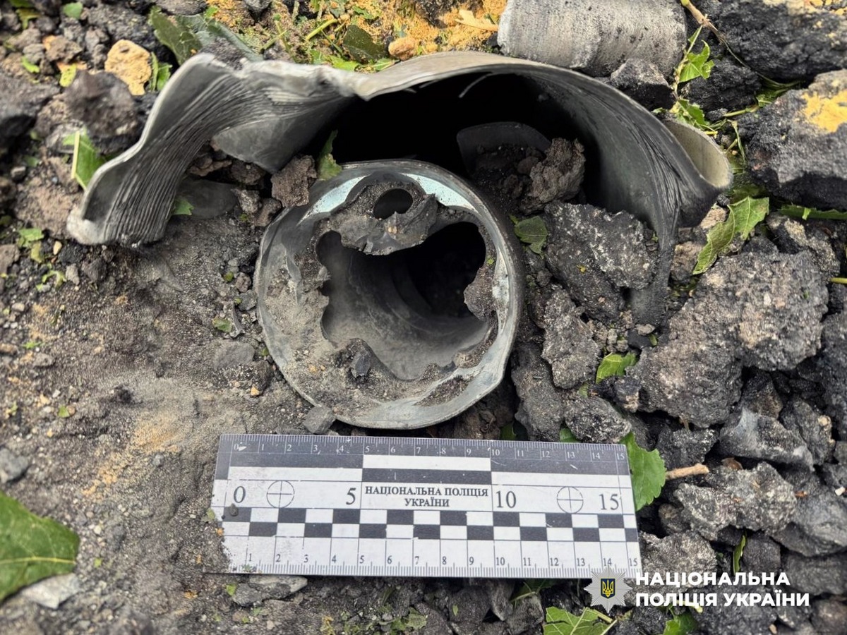 Пошкоджено 40 об’єктів: поліція – про наслідки ворожих ударів по Херсонщині за минулу добу