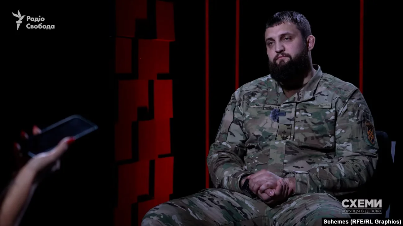 Херсонець очолив батальйон у 3-й ОШБр