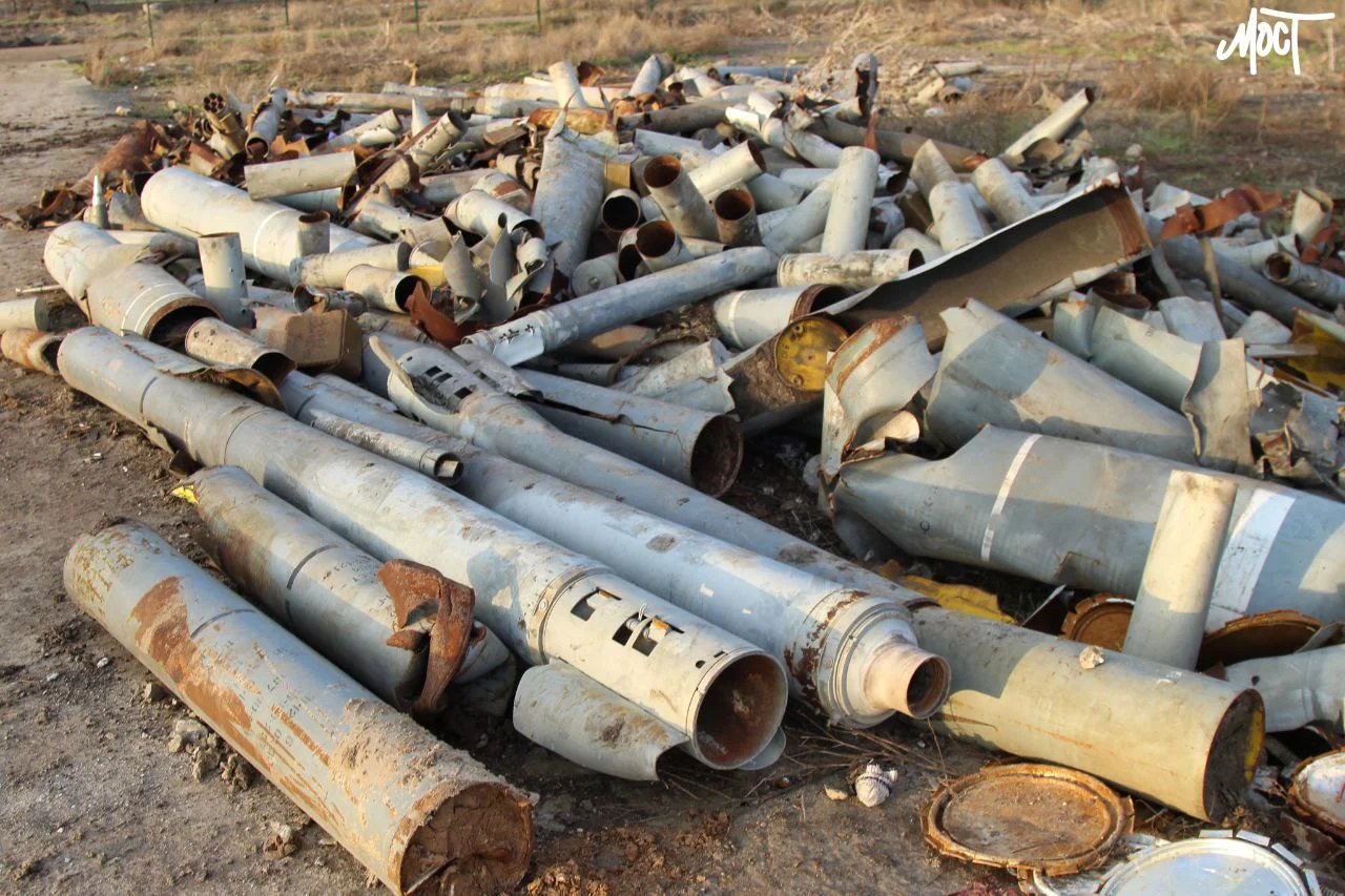 Від початку вторгнення РФ випустила по Херсонщині 700 000 снарядів, – Прокудін