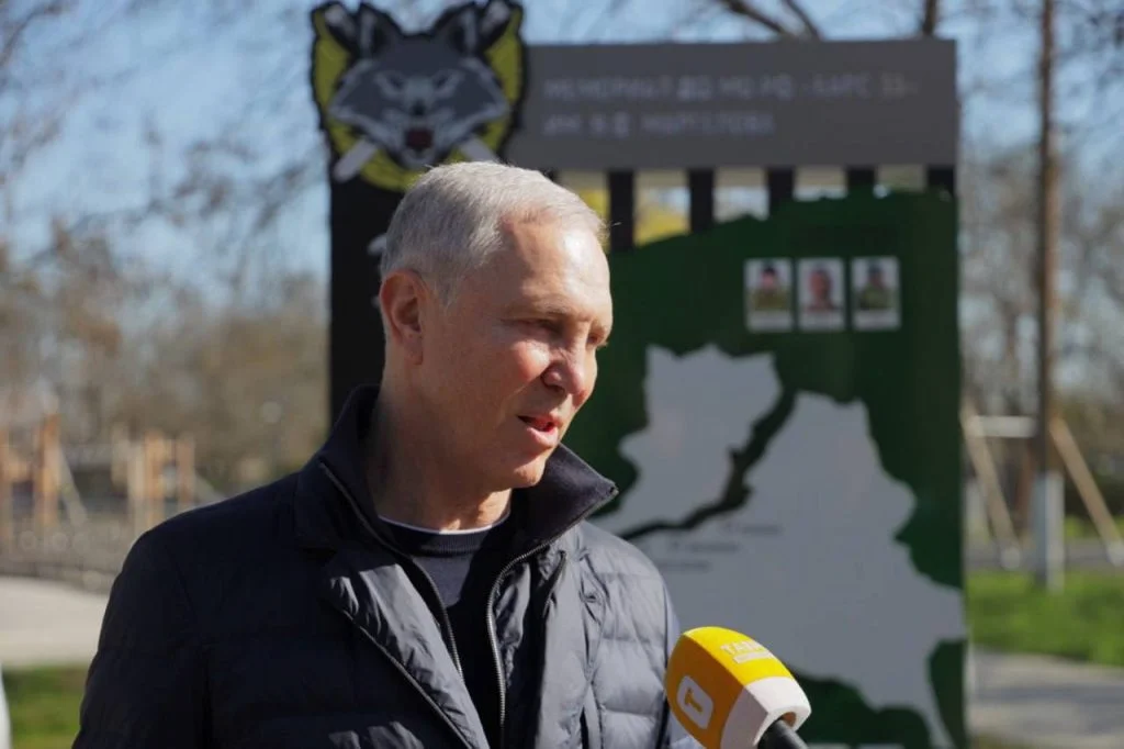 Сальдо та ще 11 його спільників отримали підозри за створення незаконного батальйону ім. Маргелова