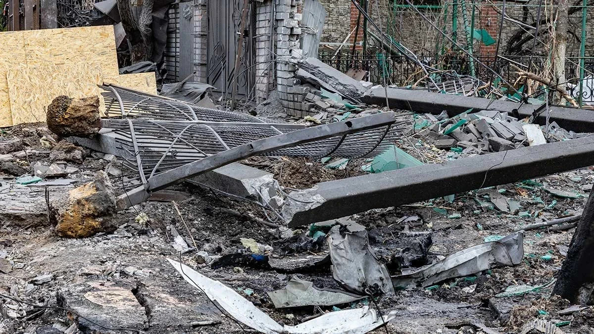 У Голопристанській громаді на Херсонщині складна ситуація зі світлом та зв'язком