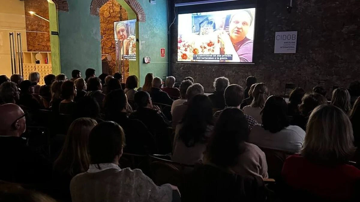 Де покажуть фільм американської журналістки про російські дронові атаки у Херсоні