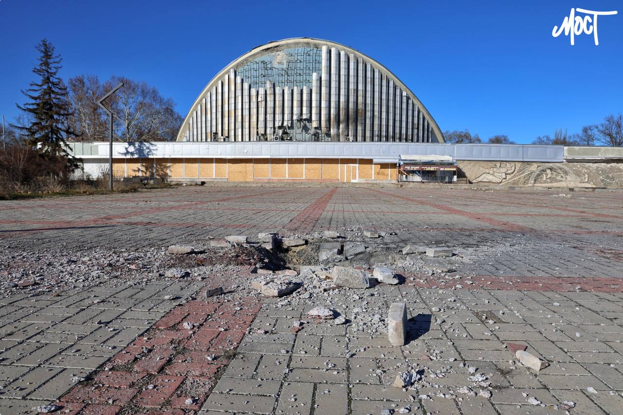 Херсонщина може потрапити до списку пріоритетних територій для відновлення