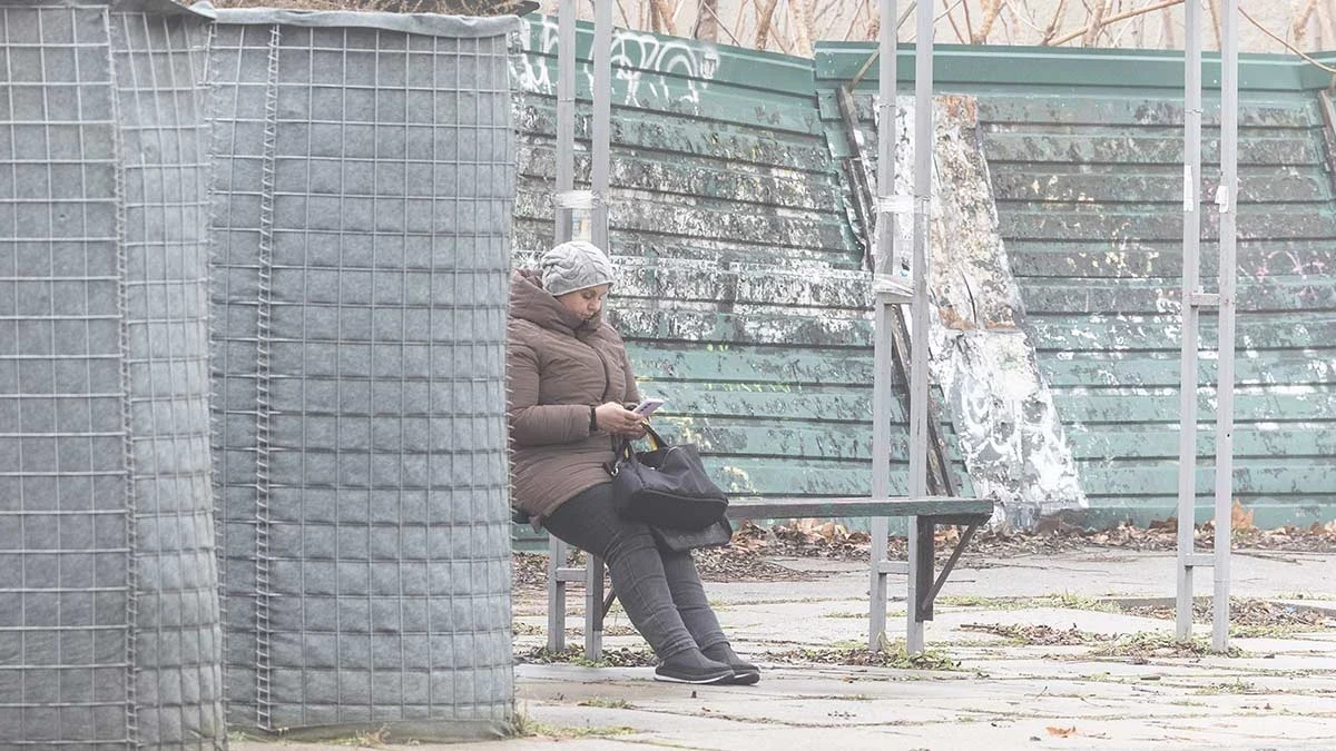 У Херсоні тимчасово зупинено рух тролейбусів, - ХМВА