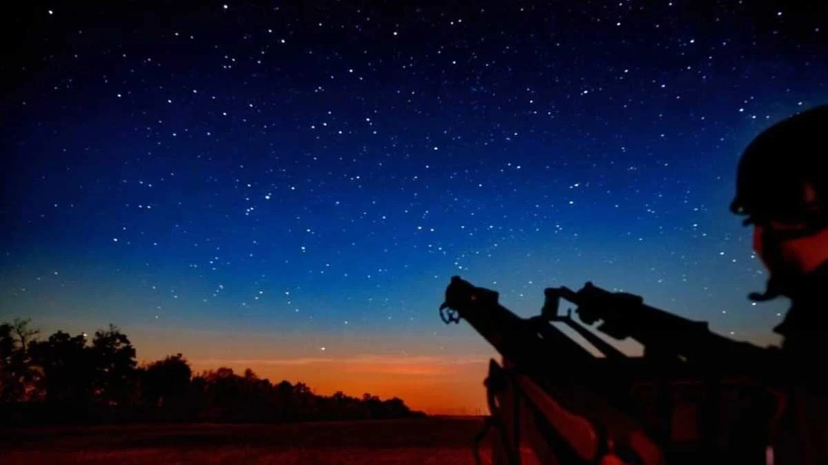 Показали, як бійці зенітної ракетної Херсонської бригади збивали БпЛА РФ