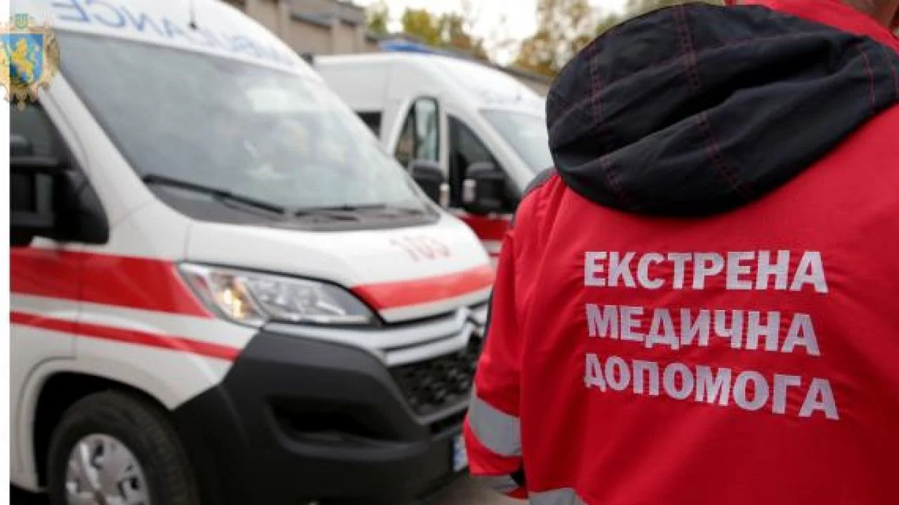 У ХОВА повідомили про зростання зарплат медиків екстреної допомоги на Херсонщині