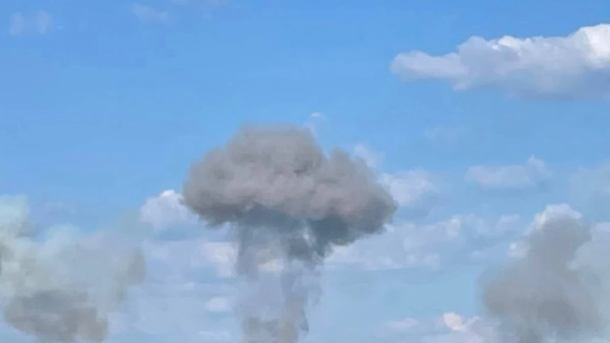 ЗСУ вразили навчально-тренувальний центр російських військ на окупованій території Херсонщини