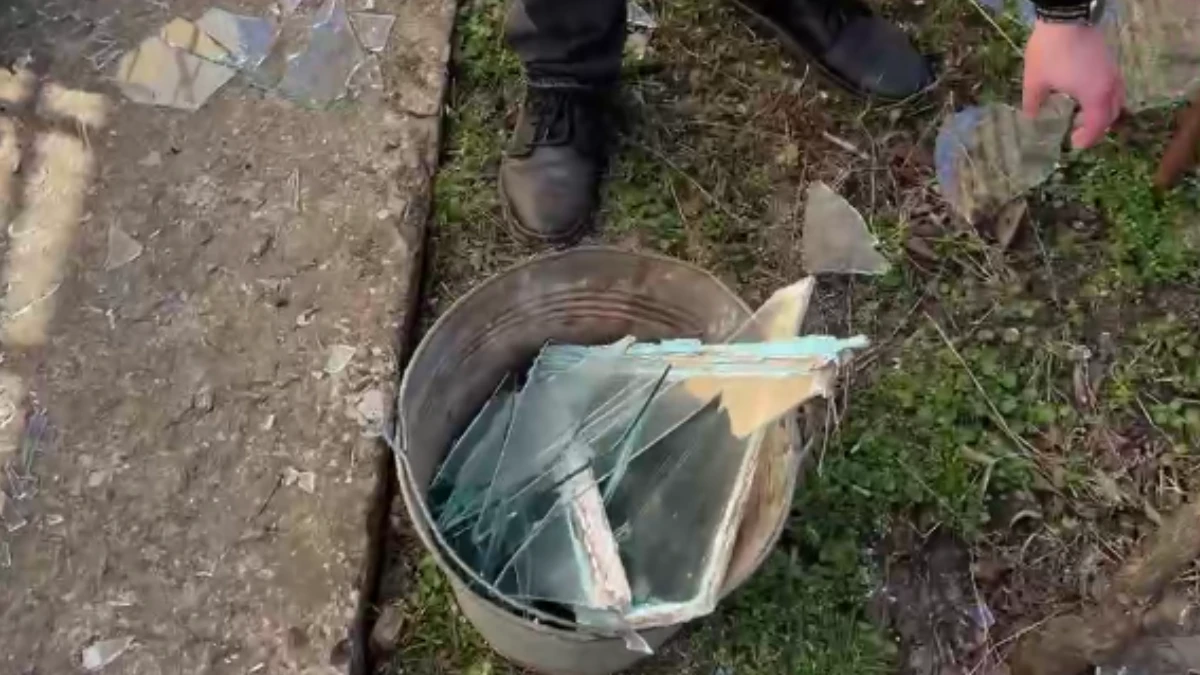 Військові РФ атакували один із районів Херсона. ВІДЕО