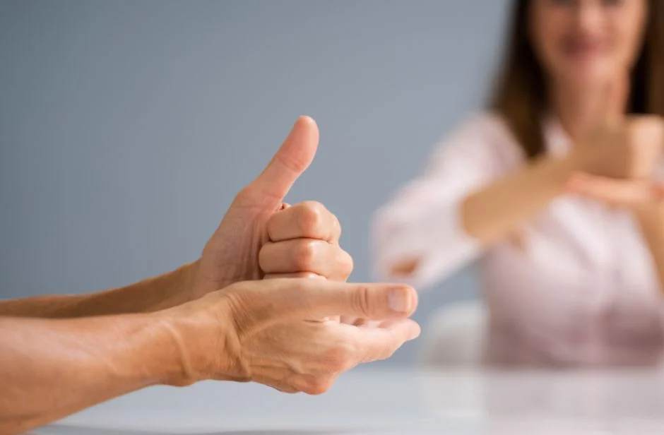 У Високопільському ЦНАПі запровадили онлайн-переклад жестовою мовою