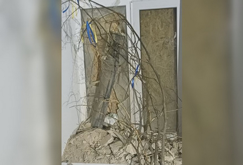 Експонати «прилітають» самі: до виставки «Незламна Херсонщина» музейники додали корейський боєприпас