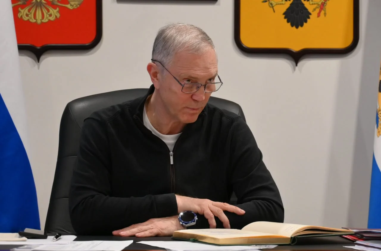 Сальдо передав 40 гектарів землі в Приозерному фірмі-пустишці, чий засновник має кримінальне минуле