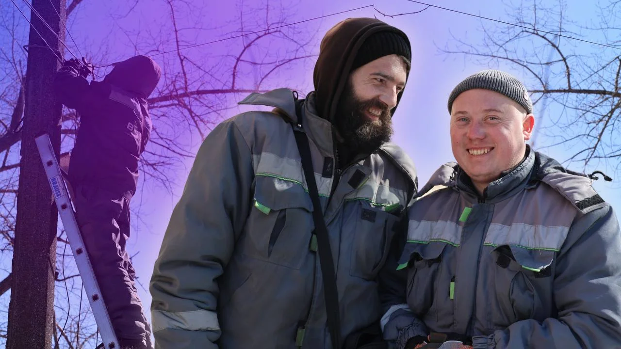 Один день з магами під обстрілами